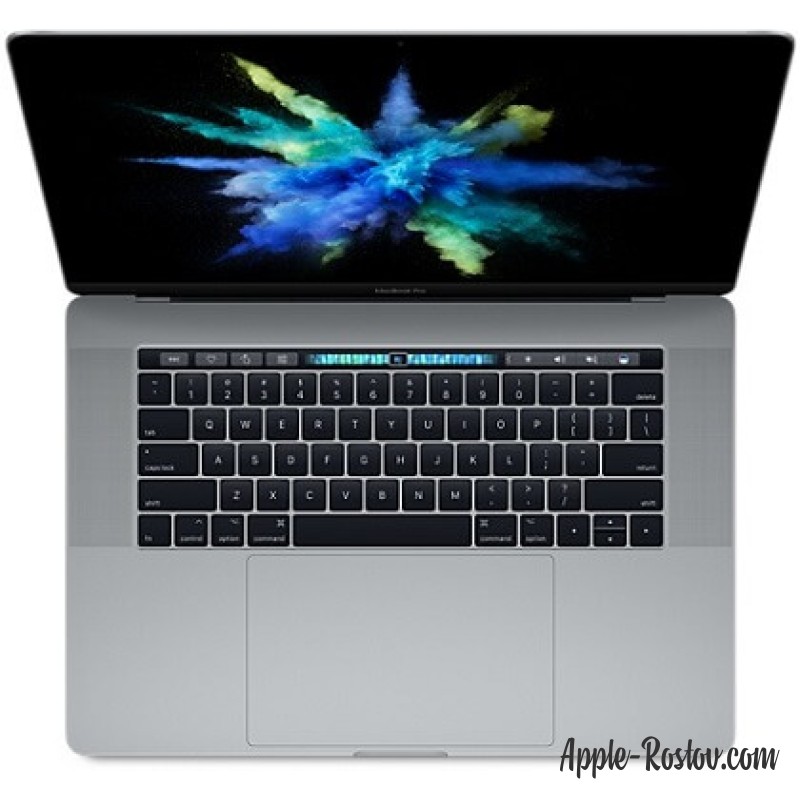 MacBook Pro MR932RU/A 15 2.2 Ггц 256 Gb Space Gray (2018)